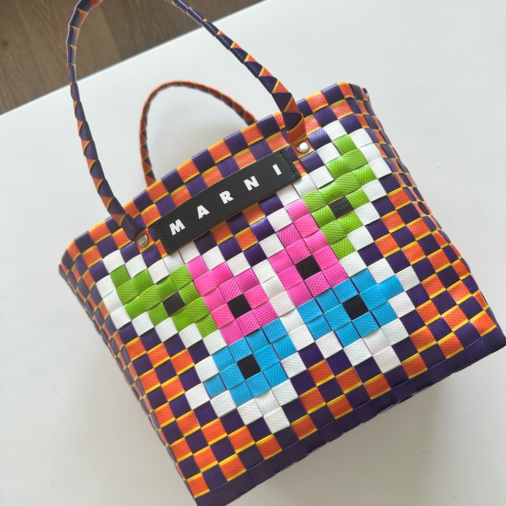 Marni Woven Bag